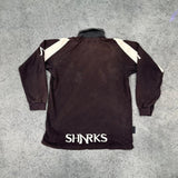 2007 Sale Sharks Jersey - M