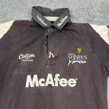 2007 Sale Sharks Jersey - M