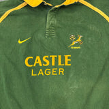 2002 Springboks Home Jersey - 3XL