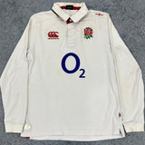 2012* England Supporters Jersey - L (Cotton)