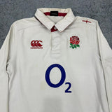 2012* England Supporters Jersey - L (Cotton)