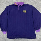 1990s Scotland x Calders Beers Jersey - L