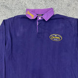 1990s Scotland x Calders Beers Jersey - L