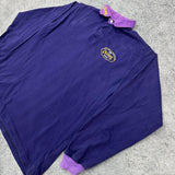 1990s Scotland x Calders Beers Jersey - L