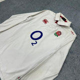 2012* England Supporters Jersey - L (Cotton)
