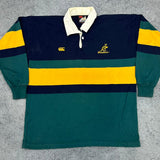 2000 Wallabies Spellout Jersey - XL