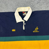 2000 Wallabies Spellout Jersey - XL