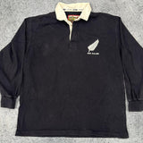 1990s All Blacks / NZ Supporters Jersey - L