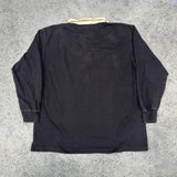 1990s All Blacks / NZ Supporters Jersey - L