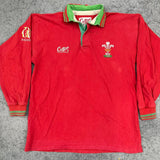 1993 Wales Jersey - L