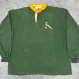 2000s Springboks Supporters Jersey - 3XL