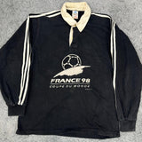 1998* France WC Jersey - L (Football)