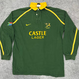 2002 Springboks Home Jersey - M/L