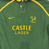 2002 Springboks Home Jersey - M/L