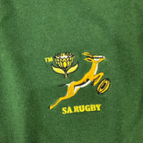 2002 Springboks Home Jersey - M/L