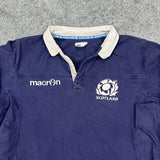 2010s Scotland Jersey - M
