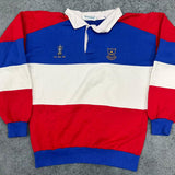 1991/2 Portsmouth FC FA Cup Jersey - L (Football)