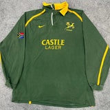 2002 Springboks Home Jersey - 3XL