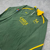 2002 Springboks Home Jersey - 3XL