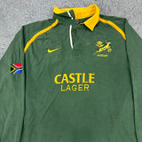 2002 Springboks Home Jersey - 3XL