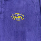 1990s Scotland x Calders Beers Jersey - L