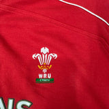 2008 Wales Jersey - S (Cotton)