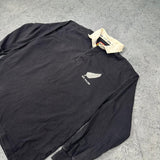 1990s All Blacks / NZ Supporters Jersey - L