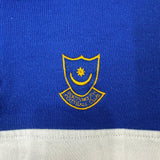 1991/2 Portsmouth FC FA Cup Jersey - L (Football)