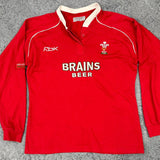 2006* Wales Jersey - Women's 14