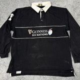 2000s Guinness x Six Nations Jersey - S