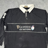 2000s Guinness x Six Nations Jersey - S
