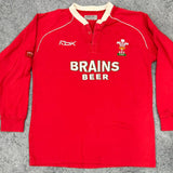 2006* Wales Jersey - S