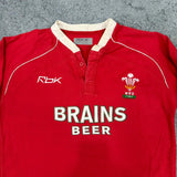 2006* Wales Jersey - S
