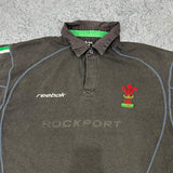 2002 Wales Away Jersey - 2XL