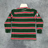 1999 Leicester Tigers Home Jersey - M