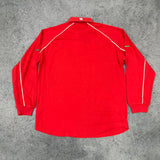 2001 Wales Home Jersey - S/M