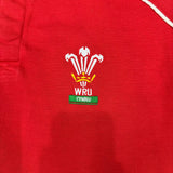 2001 Wales Home Jersey - S/M