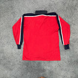 2001 Munster Home Jersey - M