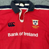 2001 Munster Home Jersey - M