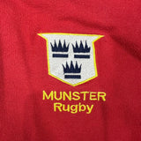 2001 Munster Home Jersey - M