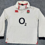 2012 England Supporters Jersey - L