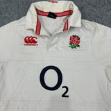 2012 England Supporters Jersey - L