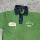 2000s Guinness Polo/Jersey - M