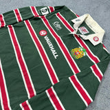 1999 Leicester Tigers Home Jersey - M