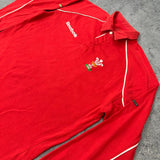2001 Wales Home Jersey - S/M