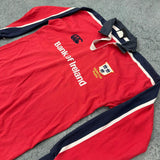 2001 Munster Home Jersey - M