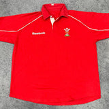 2000* Wales Supporters Shirt - 2XL