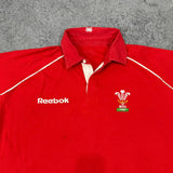 2000* Wales Supporters Shirt - 2XL