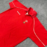 2000* Wales Supporters Shirt - 2XL