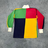 1990s Canterbury "Harlequin" Jersey - L